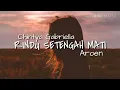 Download Lagu Chintya Gabriella - Rindu Setengah Mati [Lyrics]