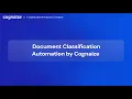 Document Classification Automation