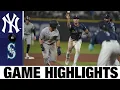 Yankees vs. Mariners Game Highlights (8/9/22) | MLB Highlights