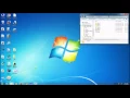 Creating a Batch File to Open Folders on Windows Desktop