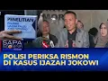 Download Lagu Polisi Periksa Rismon Sianipar di Kasus Ijazah Jokowi | SAPA MALAM