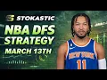 NBA DFS Strategy Friday 26 DraftKings FanDuel NBA Lineup Picks