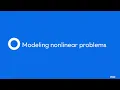 FICO Xpress Python API - Modeling nonlinear problems FICO