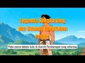 Lagu Legenda Sangkuriang dan Gunung Tangkuban Perahu