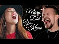 Download Lagu Mary Did You Know - Tara Simon x Erik Grönwall