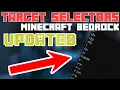 Target Selectors Minecraft Bedrock Command Augments dx dy dz r rm type family l lm etc