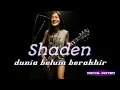 Dunia Belum Berakhir - Shaden (Metal Cover)