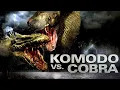 Lagu Komodo vs Cobra FULL MOVIE | Creature Movies | Michael Paré \u0026 Michelle Borth |The Midnight Screening