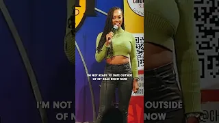 I Can't Date Outside My Race | Daphnique Springs Stand Up Comedy