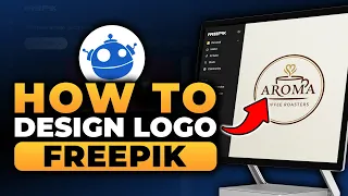 How To Design a Logo For Freepik BEST FULL GUIDE NO Yapping To The Point FAST EASY