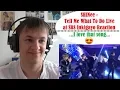 Download Lagu SHINee 샤이니 - Tell Me What To Do Live at SBS Inkigayo Reaction