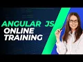 AngularJS Training Angular JS Online Training Angular JS Tutorial Angular JS Training For beginners