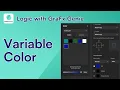Creating a Variable Color