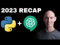 My 10 favorite Python projects using ChatGPT
