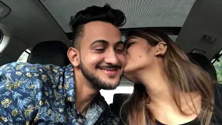 car prank on cute girl by vinay thakur