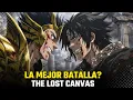 Lagu Las 5 MEJORES BATALLAS del anime The Lost Canvas (ranking definitivo)