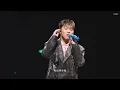 【Multi angle】MC張天賦 《用背脊唱情歌》（原唱：湯令山）｜# project1201 live in macau |｜2025.11.29