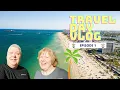 Travel Day From CVG to FLL on Delta Air Lines Eric and Beth s Royal Caribbean Cruise Travel Vlog
