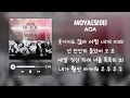 AOA - MOYA(모야)[가사]