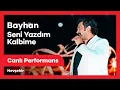 Lagu Bayhan - Seni Yazdım Kalbime | Canlı Performans | Nevşehir Kültür Yolu Festivali