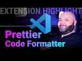 Format Your Code in VS Code with Prettier