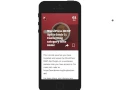 Magaza Ionic 2 App starter for Wordpress
