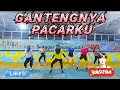 Download Lagu GANTENGNYA PACARKU || SENAM KREASI || SS CANTIK
