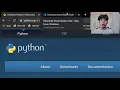 How to Install Python and Visual Studio Code in 5 minutes