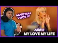 Download Lagu ABBA Reaction My Love My Life (ANA's AMAZING VOCALS!) | Dereck Reacts
