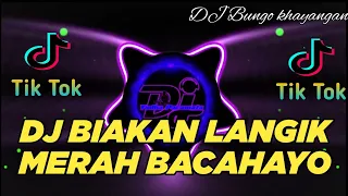 Download DJ MINANG TERBARU 2023 - BIAKAN LANGIK MERAH BACAHAYO ll BUNGO KHAYANGAN ll FULL BASS MP3