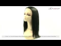 All Lace Silky Straight Wig by His Her