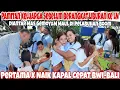 Lagu BERANGKAT LIBURAN KE LUAR NEGRI‼️PAMIT IBUKU,TWL \u0026 CUCU KESAYANGAN~PERDANA NAIK KAPAL CEPAT DARI BWI