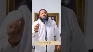 محدش حاسس بيا مؤثر أوي د حازم شومان 