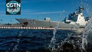 تغييرات في إستراتيجية التدريبات الدفاعية للقوات البحرية الصينية  تغييرات في إستراتيجية التدريبات الدفاعية للقوات البحرية الصينية