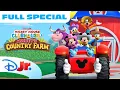 Mickey s Country Farm Special Mickey Builds a Farm Fair for Daisy s Cowgirl Hero Disney Jr