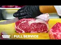 How Delmonico s Serves 400 Pounds Of Steak A Day Full Service