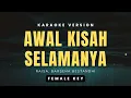 Download Lagu Awal Kisah Selamanya - Raisa, Barsena Besthandi | Karaoke Female Key