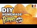 DIY Homemade Pringles - Corinne vs Pin
