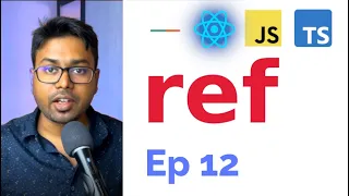 ref useRef and forwardRef React and TypeScript Ep12