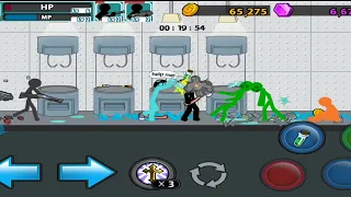 4 sekawan lagi bersama zombie yang meresahkan hehe angerofstick5