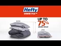 Hefty Shrink Pak Instructional 5 mov