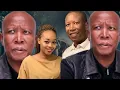 Julius Malema and Mantwa Matlala s marriage on rocks