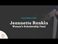 Submittable Customer Story Jeannette Rankin Women s Scholarship Fund