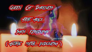 Download QUEEN OF DARKNESS | SAKSI KEHIDUPAN | HARMONY GOTHIK METAL JAKARTA  LIRIK VERSI CADAS TEUAS RECORD MP3