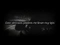 Demon Hunter - I will fail you (Sub)