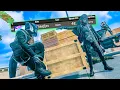 SOLO VS QUADS WORLD RECORD ON ASHIKA ISLAND