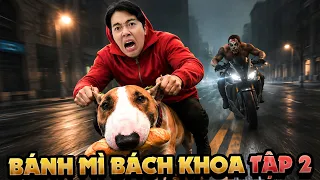 Bánh mì Bách Khoa tập 2 CrisDevilGamer