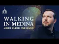 Mesut Kurtis and Isam B | Walking In Medina