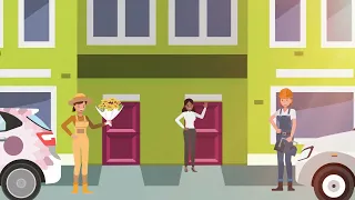Eircode Experience