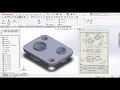 Solidworks Tutorials for beginner s Exercises 1 OFFSET Section View